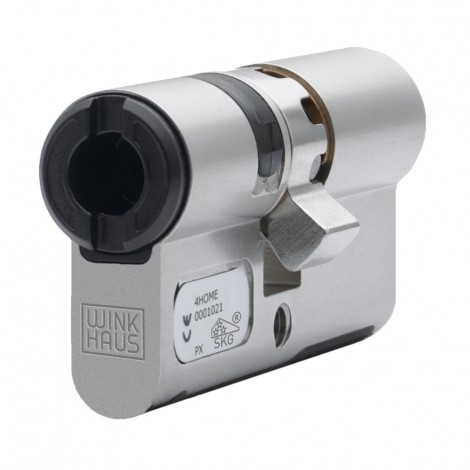 WINKHAUS Doppelzylinder BO 01 blueCompact