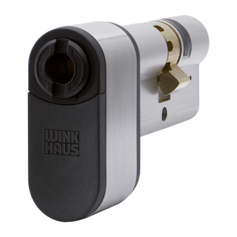 WINKHAUS Doppelzylinder BO 21 blueCompact