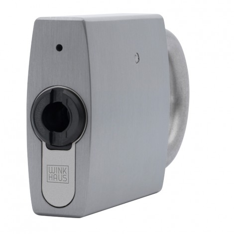 WINKHAUS Vorhängeschloss BO 85 blueCompact