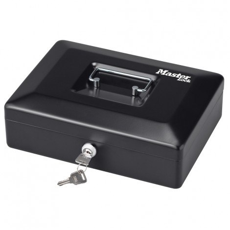 Master Lock Bargeldkassette CB