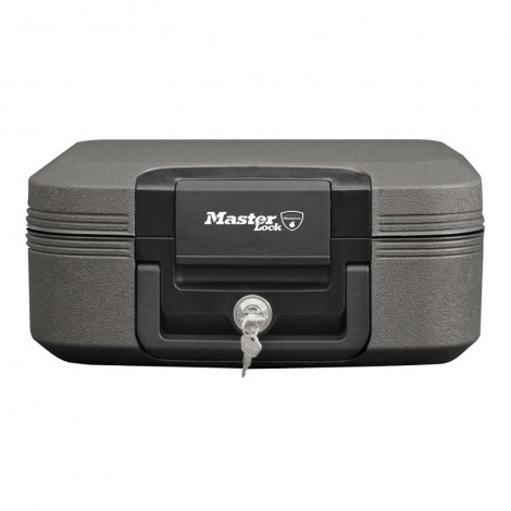Master Lock Feuer- und Wasserfeste Kassette LCHW20101