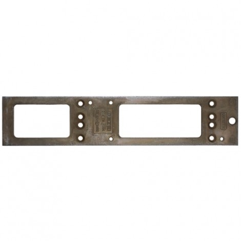 GEZE Montageplatte TS 4000 / 5000