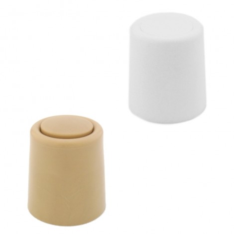 Burg Wächter Türstopper 2025 in beige und weiß