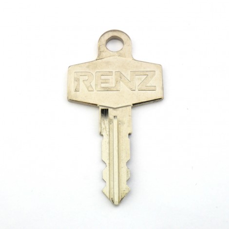 Renz Ersatzschlüssel RI001