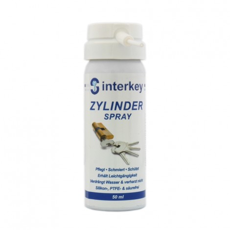 interkey Ballistol Zylinderspray
