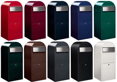 BOBI Briefkasten Jumbo in allen Farben