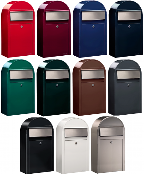 BOBI Briefkasten Grande S