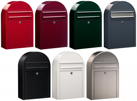 BOBI Briefkasten Classic S alle Farben