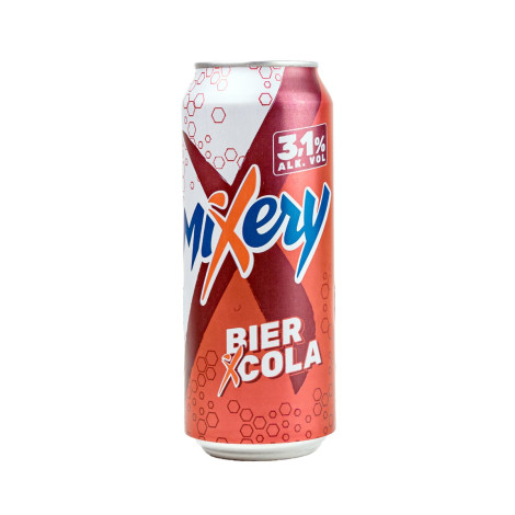 PlasticFantastic Dosensafe Mixery Bier + Cola + X
