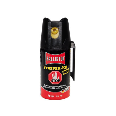 Ballistol Pfeffer KO-Spray FOG 40ml