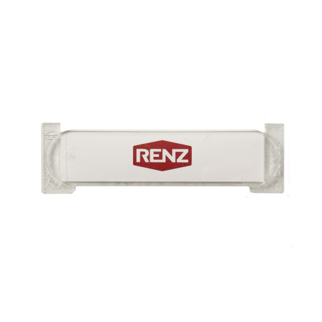 RENZ Transportnamensschild 97-9-82250