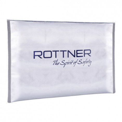 Rottner feuerfeste Dokumententasche DIN A3