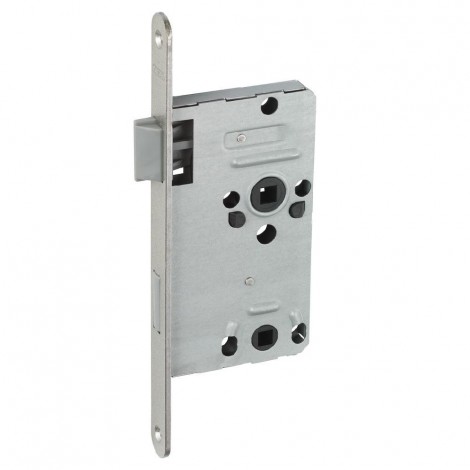 ABUS Einsteckschloss TKB10 in Silber