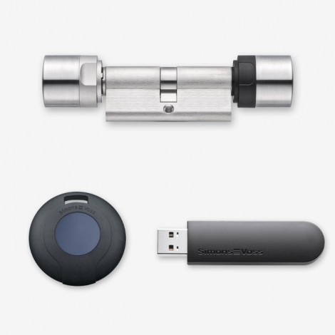 SimonsVoss MobileKey Starter-Paket 1 OFFLINE
