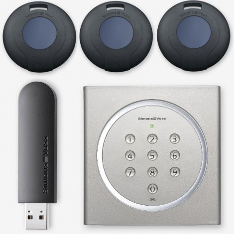 SimonsVoss MobileKey Starter-Set 2