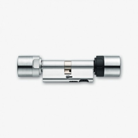 SimonsVoss MobileKey Doppelknaufzylinder inkl. DoorMonitoring