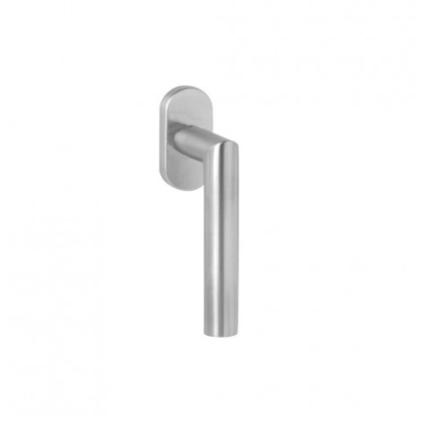 HEWI Fenstergriff 162 FG.2 in Edelstahl