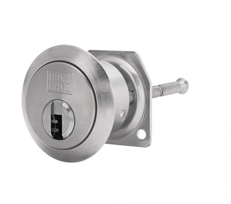 Winkhaus keyTec X-tra Außenzylinder Typ 27/9