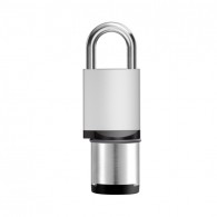 EVVA Xesar Vorhangschloss mit Standardbügel 30mm