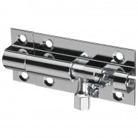 ABUS wetterbeständiger Schieberiegel 96/65