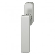 FSB Fenstergriff 1003 - abschließbar - F1 Aluminium Natur