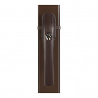 Fenster-Zusatzsicherung FOS550 Braun