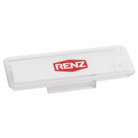 RENZ Namensschild ohne Sperre 65 x 22 97-9-82033