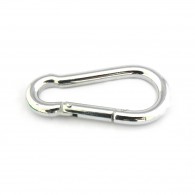 Karabiner verzinkt