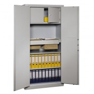 Müller Safe - Stahlbüroschrank BS