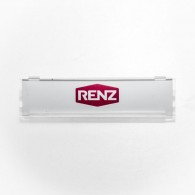 Renz Namensschildabdeckung