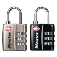 Master Lock TSA Zahlen-Vorhangschloss