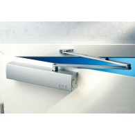 Burg Wächter Türschließer TS 4000 V in silber