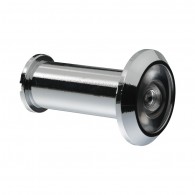 ABUS Türspion 1200 Silber