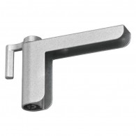 ABUS Türschließer 2603 in Silber