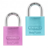 ABUS Vorhangschloss 645TI Baby Lock