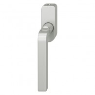 FSB Fenstergriff 1004 - abschließbar - F1 Aluminium Natur