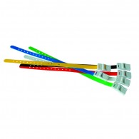 PVC-Armband für Benutzerschlüssel