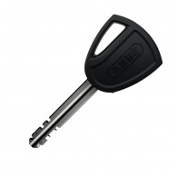 ABUS Ersatzschlüssel mit Licht X-PLUS für Bügel-, Fahrradschlösser usw.