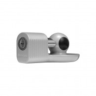 Master Lock Anhängersicherung - Kupplungsschloss "Small"