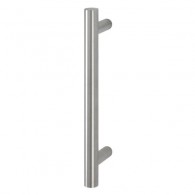 HOPPE Bügelgriff E5011 - ohne Design-Elemente - Stichmaß 300 mm