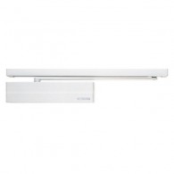ASSA ABLOY Gleitschienentürschließer DC500 in silber