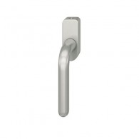FSB Fenstergriff 1147 - abschließbar - F1 Aluminium Natur