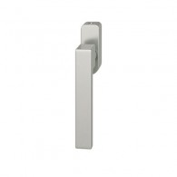 FSB Fenstergriff 1183 - abschließbar - F1 Aluminium Natur