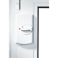IKON Fenstersicherung Krallfix 1 - mit Drehknauf