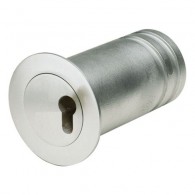 IKON Rohrtresor 179 - für Wandeinbau - Durchmesser 80mm 