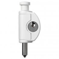 ABUS Fenster-Zusatzsicherung FTR 42