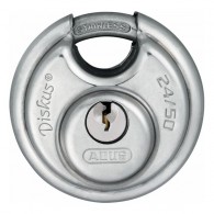 ABUS Diskus-Hangschloss 24IB/50 