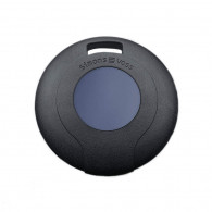 SimonsVoss MobileKey Transponder blauer Taster