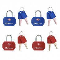 Master Lock TSA Vorhangschloss 4681