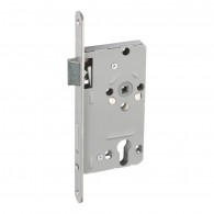 ABUS Einsteckschloss TKZ 20 - Stulp 20 mm rund